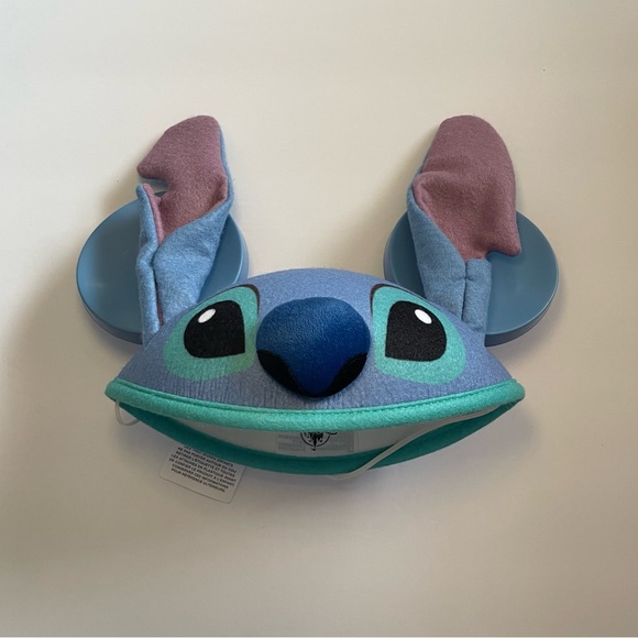 Disney Other - Disney Parks Stitch Mickey Mouse Ears Hat